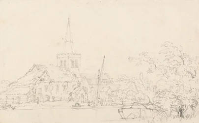 Église de Great Marlow, Buckinghamshire